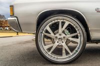 1972 Chevrolet Chevelle Restomod for sale