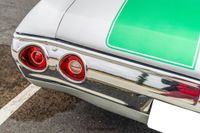 1972 Chevrolet Chevelle Restomod for sale