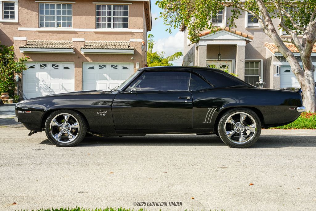1969 Chevrolet Camaro for sale