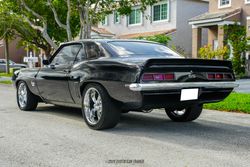 1969 Chevrolet Camaro for sale