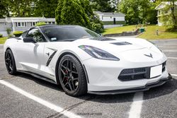 2014 Chevrolet Corvette Stingray Coupe 3LT Z51 Callaway SC627 for sale