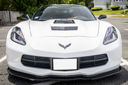 2014 Chevrolet Corvette Stingray Coupe 3LT Z51 Callaway SC627 for sale
