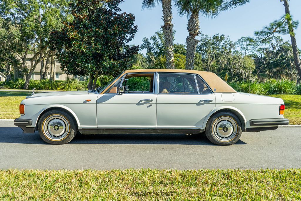 1990 Rolls-Royce Silver Spur II for sale
