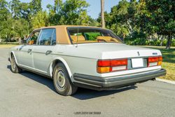 1990 Rolls-Royce Silver Spur II for sale