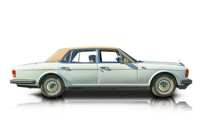 Passenger side photo of 1990 Rolls-Royce Silver Spur