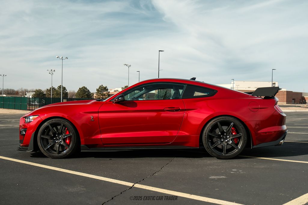 2020 Ford Mustang Shelby GT500 for sale