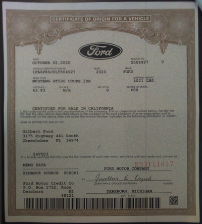 Service record 3 of 3