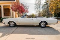1967 Oldsmobile 442 Convertible for sale