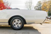 1967 Oldsmobile 442 Convertible for sale