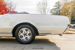 1967 Oldsmobile 442 Convertible for sale