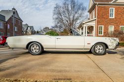 1967 Oldsmobile 442 Convertible for sale