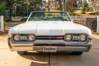 1967 Oldsmobile 442 Convertible for sale