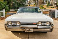 1967 Oldsmobile 442 Convertible for sale