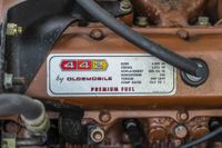1967 Oldsmobile 442 Convertible for sale