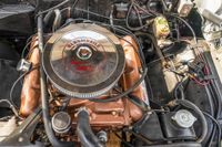 1967 Oldsmobile 442 Convertible for sale