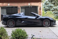 2023 Chevrolet Corvette Stingray Convertible 3LT Z51 70th Anniversary Edition for sale