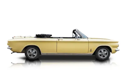 Passenger side photo of 1964 Chevrolet Corvair