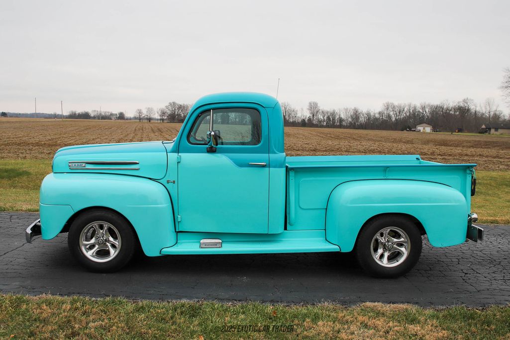1950 Ford F-1 for sale