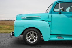 1950 Ford F-1 for sale