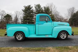 1950 Ford F-1 for sale
