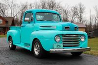 1950 Ford F-1 for sale
