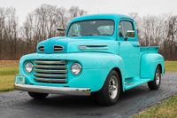 1950 Ford F-1 for sale