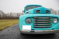 1950 Ford F-1 for sale