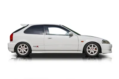 Passenger side photo of 1997 Honda Civic