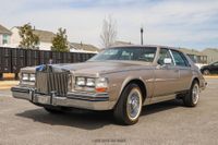 1985 Cadillac Seville Classic for sale