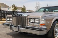 1985 Cadillac Seville Classic for sale