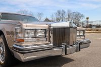 1985 Cadillac Seville Classic for sale
