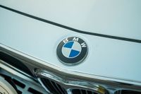 1974 BMW 3.0 CS for sale