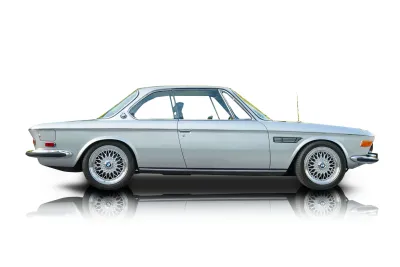 Passenger side photo of 1974 BMW 3.0 CS