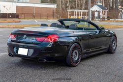 2012 BMW 650i Convertible for sale