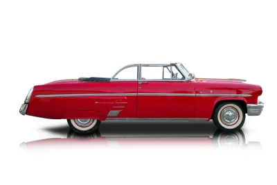 Passenger side photo of 1953 Mercury Monterey