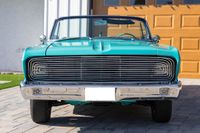 1964 Ford Falcon Sprint Convertible for sale