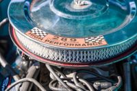 1964 Ford Falcon Sprint Convertible for sale