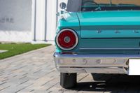 1964 Ford Falcon Sprint Convertible for sale