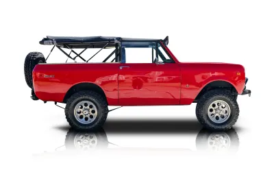 Passenger side photo of 1979 International Harvester Scout II