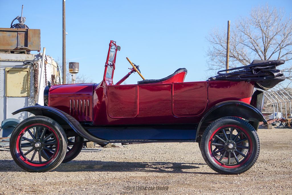 1924 Ford Model T Touring for sale