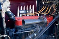 1924 Ford Model T Touring for sale