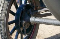 1924 Ford Model T Touring for sale