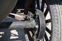1924 Ford Model T Touring for sale