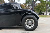 1933 Ford Model 40 3-Window Coupe Hot Rod Supercharged for sale