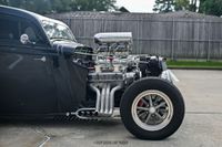 1933 Ford Model 40 3-Window Coupe Hot Rod Supercharged for sale