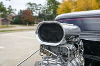 1933 Ford Model 40 3-Window Coupe Hot Rod Supercharged for sale