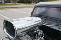 1933 Ford Model 40 3-Window Coupe Hot Rod Supercharged for sale
