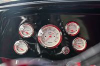 1933 Ford Model 40 3-Window Coupe Hot Rod Supercharged for sale