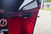 1933 Ford Model 40 3-Window Coupe Hot Rod Supercharged for sale