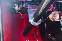1933 Ford Model 40 3-Window Coupe Hot Rod Supercharged for sale